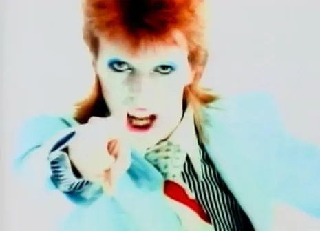 Revisiting Iconic Experiences from the Starman's Career
