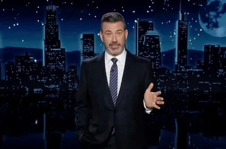 Kimmel's Late Night Program Pulled Without a Set Return After Presenter's Political Commentator Remarks
