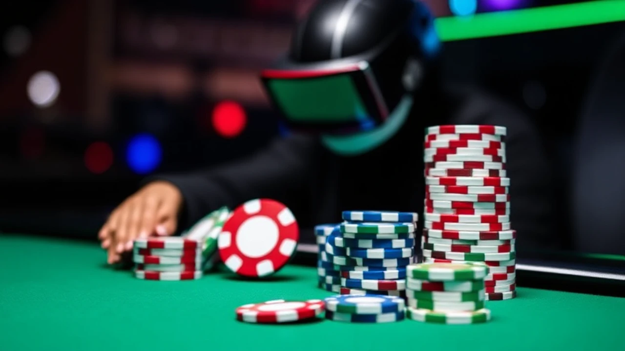 Inovasi Terbaru dalam Permainan Poker Online: Peluang dan Tantangan